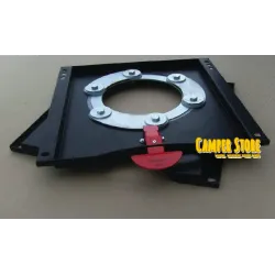 Base Giratoria CTA para Ducato Jumper Boxer +2006 - Conductor y copiloto