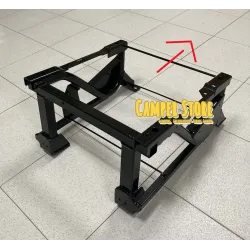Base inferior asiento Ducato/Jumper/Boxer +2006 - Conductor
