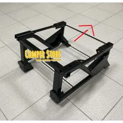 Base inferior asiento Ducato/Jumper/Boxer +2006 - Copiloto