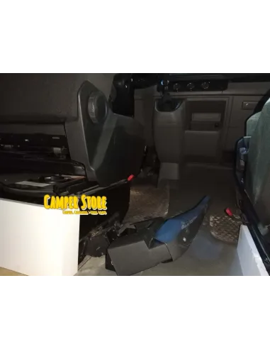 Adaptador freno mano para VW Crafter, Man TGE + 2017