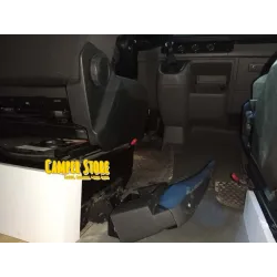 Adaptador freno mano para VW Crafter, Man TGE + 2017
