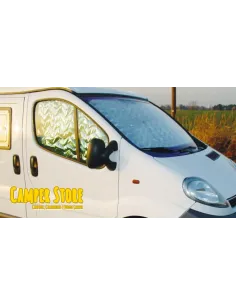 Aislante Térmico de Cabina Trafic, Vivaro, Primastar hasta 2014