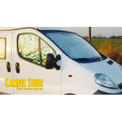 Aislante Térmico de Cabina Trafic, Vivaro, Primastar hasta 2014