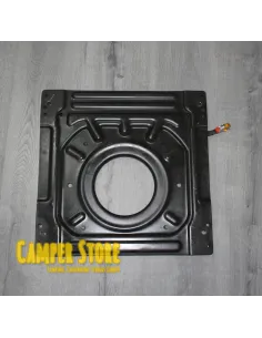 Base Giratoria Fasp Mercedes Vito y Viano desde 2004 - Copiloto 2