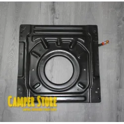 Base Giratoria Fasp Mercedes Vito y Viano desde 2004 - Copiloto