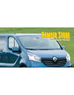 Aislante Térmico para Cabina Trafic, Vivaro, NV300, Talento dsd 2015