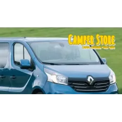 Aislante Térmico para Cabina Trafic, Vivaro, NV300, Talento dsd 2015