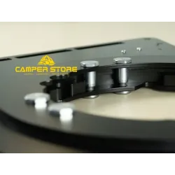 Base Giratoria Scopema Transit Custom V710 +2024 - Conductor