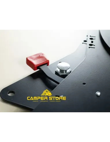 Base Giratoria Scopema Transit Custom V710 y VW T7 - Copiloto