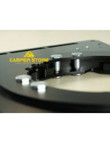 Base Giratoria Scopema Transit Custom V710 y VW T7 - Copiloto