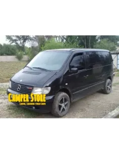 Aislante Térmico para Cabina Vito hasta 2003