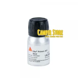 Kit adhesivos para estructura OKB. 3 Sika 554 + 1 Sika primer 207