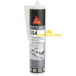 Kit adhesivos para estructura OKB. 3 Sika 554 + 1 Sika primer 207