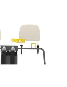 Arco y cabezales para estructura OKB 2