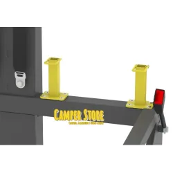 Estructura asiento OKB. Con reposacabezas