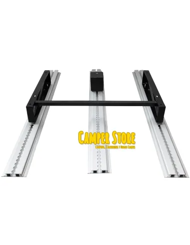 Estructura asiento OKB SAF 04. Con reposacabezas