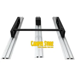 Estructura asiento OKB SAF 04. Con reposacabezas