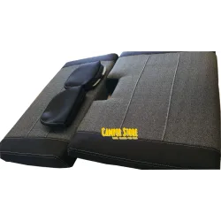 Asiento para estructura OKB Komfort Basic (Tapizado Ducato)