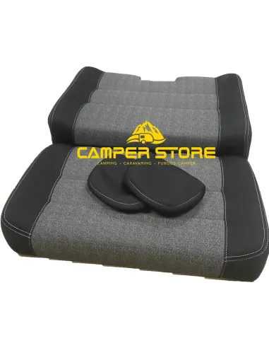 Asiento para estructura OKB Komfort Premium (Tapizado Ducato)