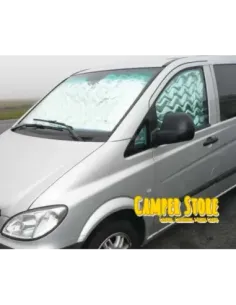 Aislante Térmico para Cabina Vito/Viano desde 2004