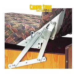 Bisagras para asiento cama 3 posiciones