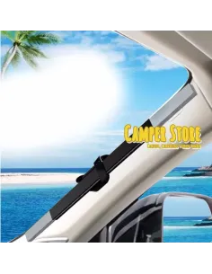 Parasol reflectante replegable Sunfree 70 x 150 cm 2
