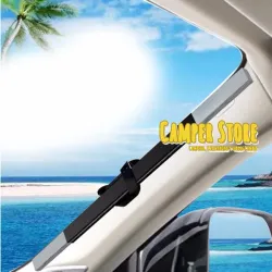 Parasol reflectante replegable Sunfree 70 x 150 cm