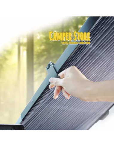 Parasol reflectante replegable Sunfree 80 x 150 cm