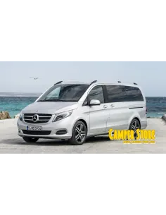 Aislante Térmico para Cabina Vito Tourer y Clase V desde 2014