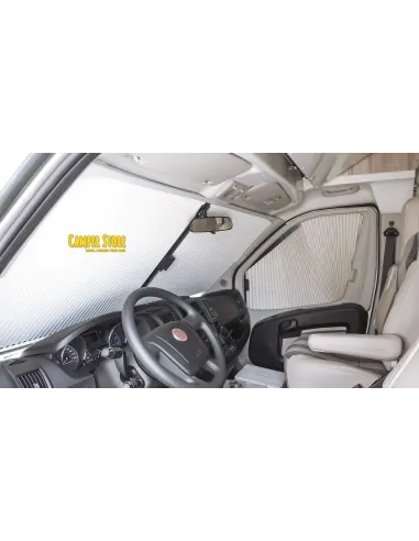 RemiFront Ducato 2014-21, Jumper Boxer +2014. Frontal