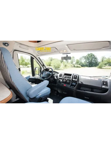 RemiFront Ducato 2014-21, Jumper Boxer +2014. Frontal