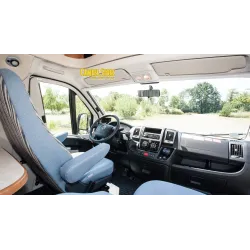 RemiFront Ducato 2014-21, Jumper Boxer +2014. Frontal