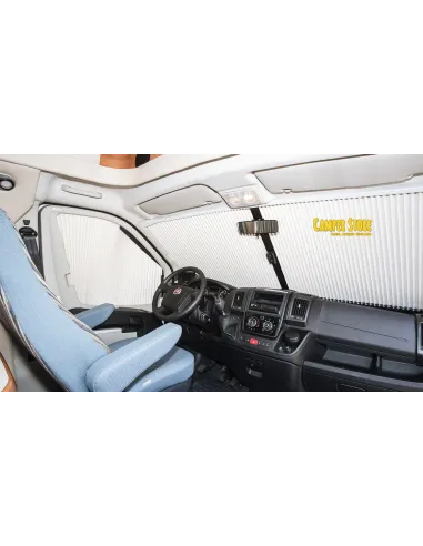 RemiFront Ducato 2014-21, Jumper Boxer +2014. Frontal