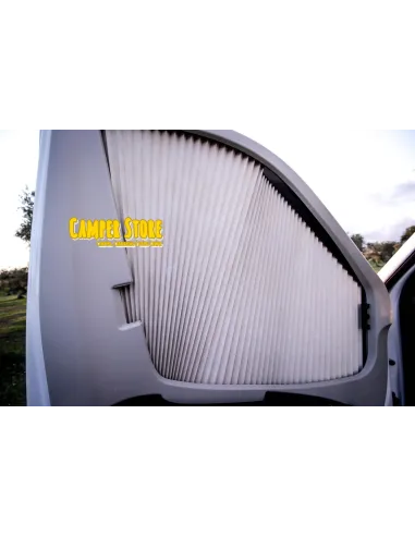 RemiFront Ducato 2011-21, Jumper Boxer +2011. Puertas laterales