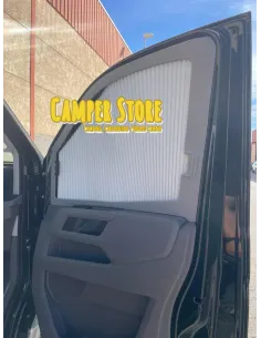 RemiFront VW Crafter / MAN TGE +2017. Puertas laterales 2