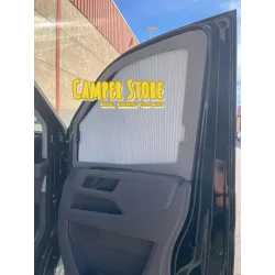 RemiFront VW Crafter / MAN TGE +2017. Puertas laterales