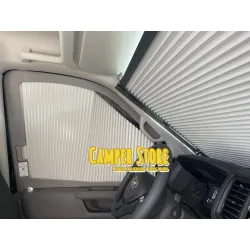 RemiFront VW Crafter / MAN TGE +2017. Puertas laterales