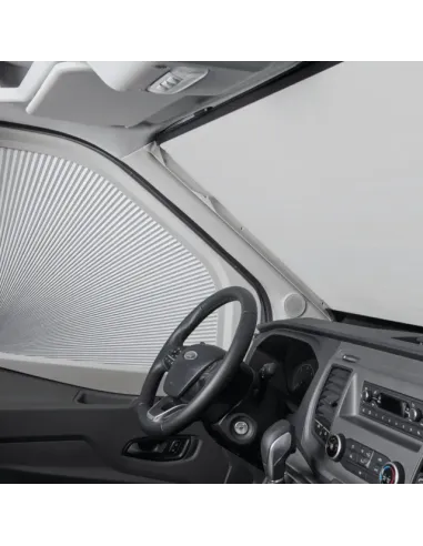 Dometic SP 400 Laterales. Transit +2019