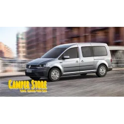 Aislante Térmico VW Caddy Maxi desde 2004 - Juego Completo