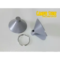 Ventosas para Oscurecedores. Pack de 10 unidades