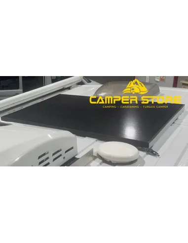 Panel Solar rígido Monocristalino 200W SolarFam