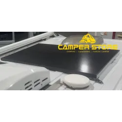 Panel Solar rígido Monocristalino 200W SolarFam