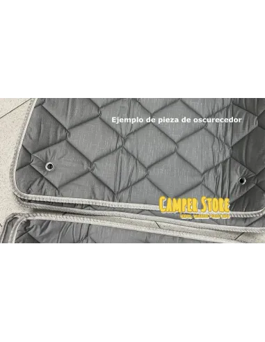 Aislante Térmico de Cabina VW Caddy desde 2004