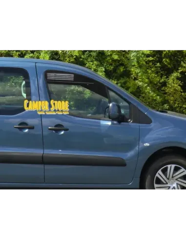 Air Vent Berlingo, Partner Tepee 2008-18 - Ventilación delantera