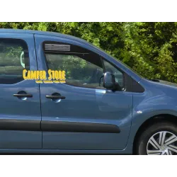 Air Vent Berlingo, Partner Tepee 2008-18 - Ventilación delantera