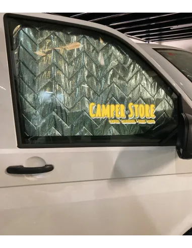 Oscurecedores con imanes, para cabina. MB Vito +2015