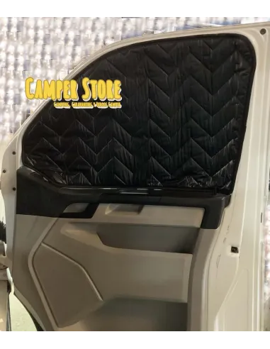 Oscurecedores con imanes, para cabina. Crafter/MAN TGE +2017