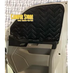 Oscurecedores con imanes, para cabina. Crafter/MAN TGE +2017