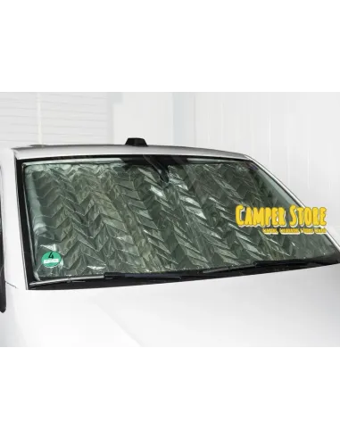 Oscurecedores con imanes, para cabina. Crafter/MAN TGE +2017