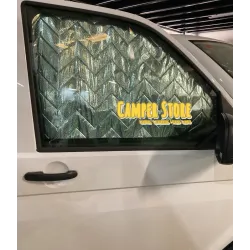 Oscurecedores con imanes, para cabina. Crafter/MAN TGE +2017